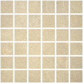 Bedrock Beige 2X2 Mosaic | Arley Wholesale