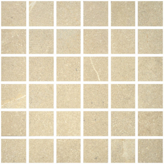 Bedrock Beige 2X2 Mosaic | Arley Wholesale