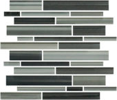 Carbon Random Mosaic | Arley Wholesale