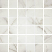 Golden Calacatta Matte 2X2 Mosaic | Arley Wholesale