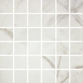 Golden Calacatta Polished 2X2 Mosaic | Arley Wholesale