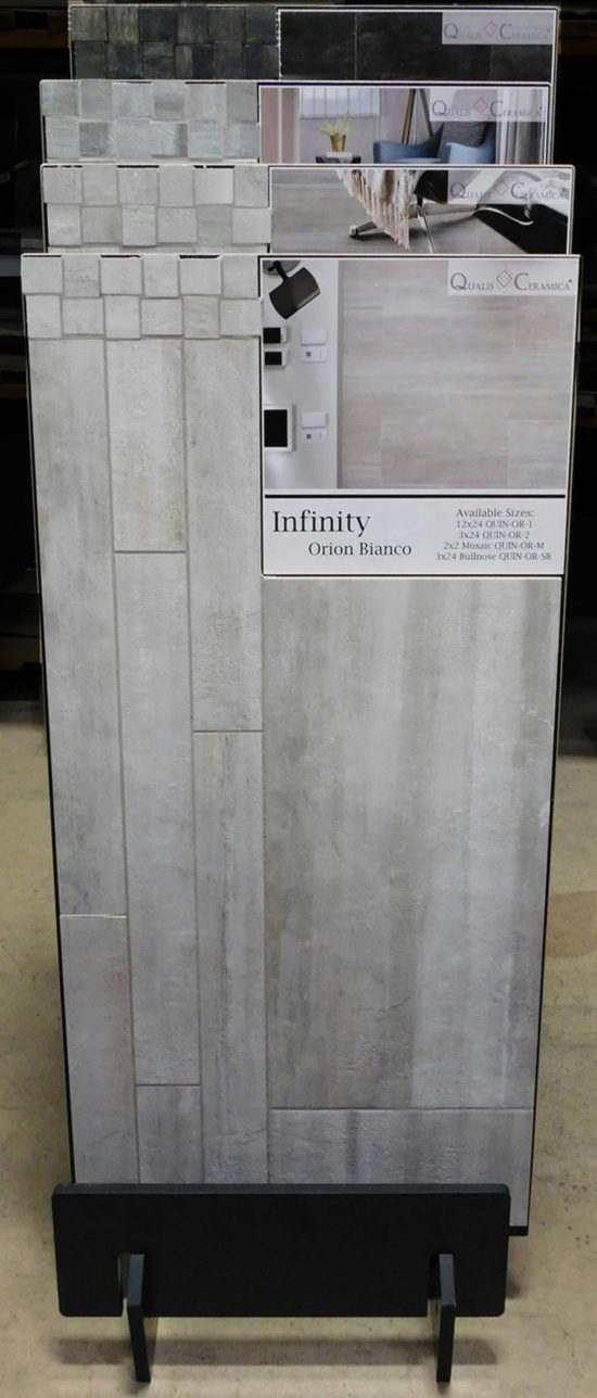 INFINITY DISPLAY