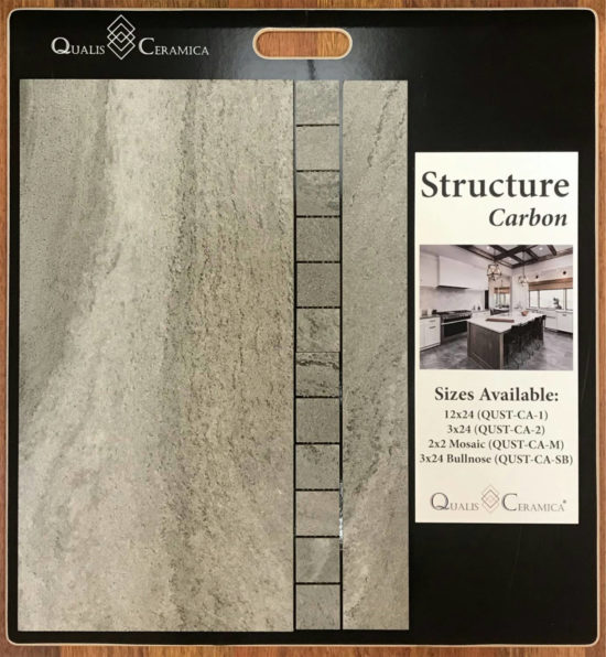 STRUCTURE CARBON HANDBOARD