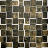 Taurus Nero 12X12 Mosaic | Arley Wholesale