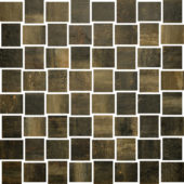 Taurus Nero 12X12 Mosaic | Arley Wholesale