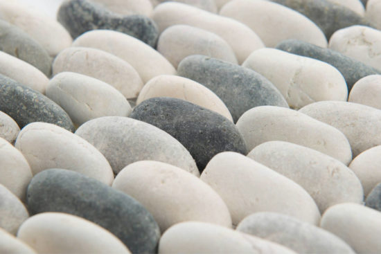 Tranquil Cool Stacked Pebble | Arley Wholesale