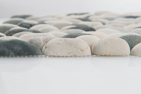 Tranquil Cool Stacked Pebble | Arley Wholesale