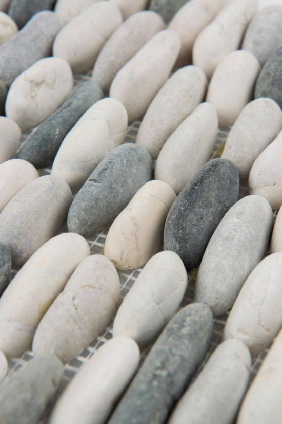 Tranquil Cool Stacked Pebble | Arley Wholesale