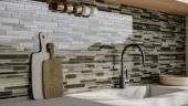 Clay Random Mosaic | Arley Wholesale