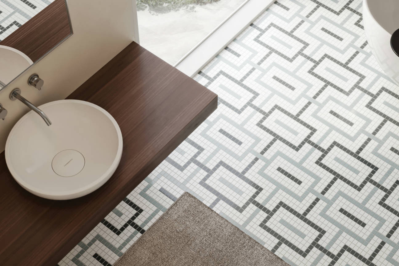 Traditions Dawn Chain Mosaic 3 | Arley Wholesale