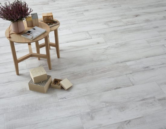 8X33 Sterling White | Qualis Ceramica