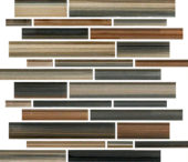 Erosion Random Mosaic | Qualis Ceramica | Luxury Tile and Vinyl at affordable prices