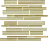 Sand Random Mosaic | Qualis Ceramica | Luxury Tile and Vinyl at affordable prices