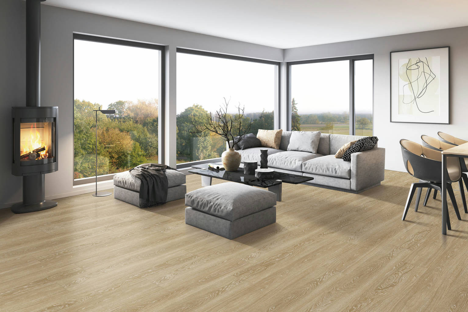 Timber Ridge Platinum 20 13 | Qualis Ceramica | Luxury Tile and Vinyl at affordable prices