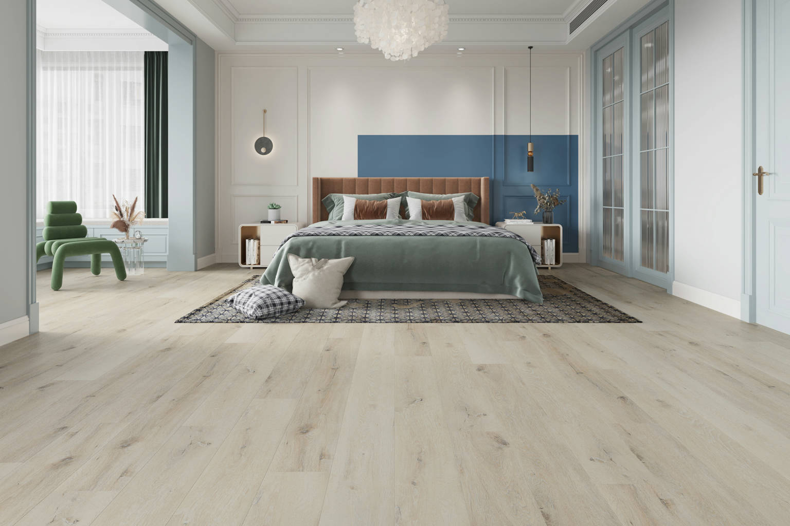 Timber Ridge Platinum 20 16 | Qualis Ceramica | Luxury Tile and Vinyl at affordable prices