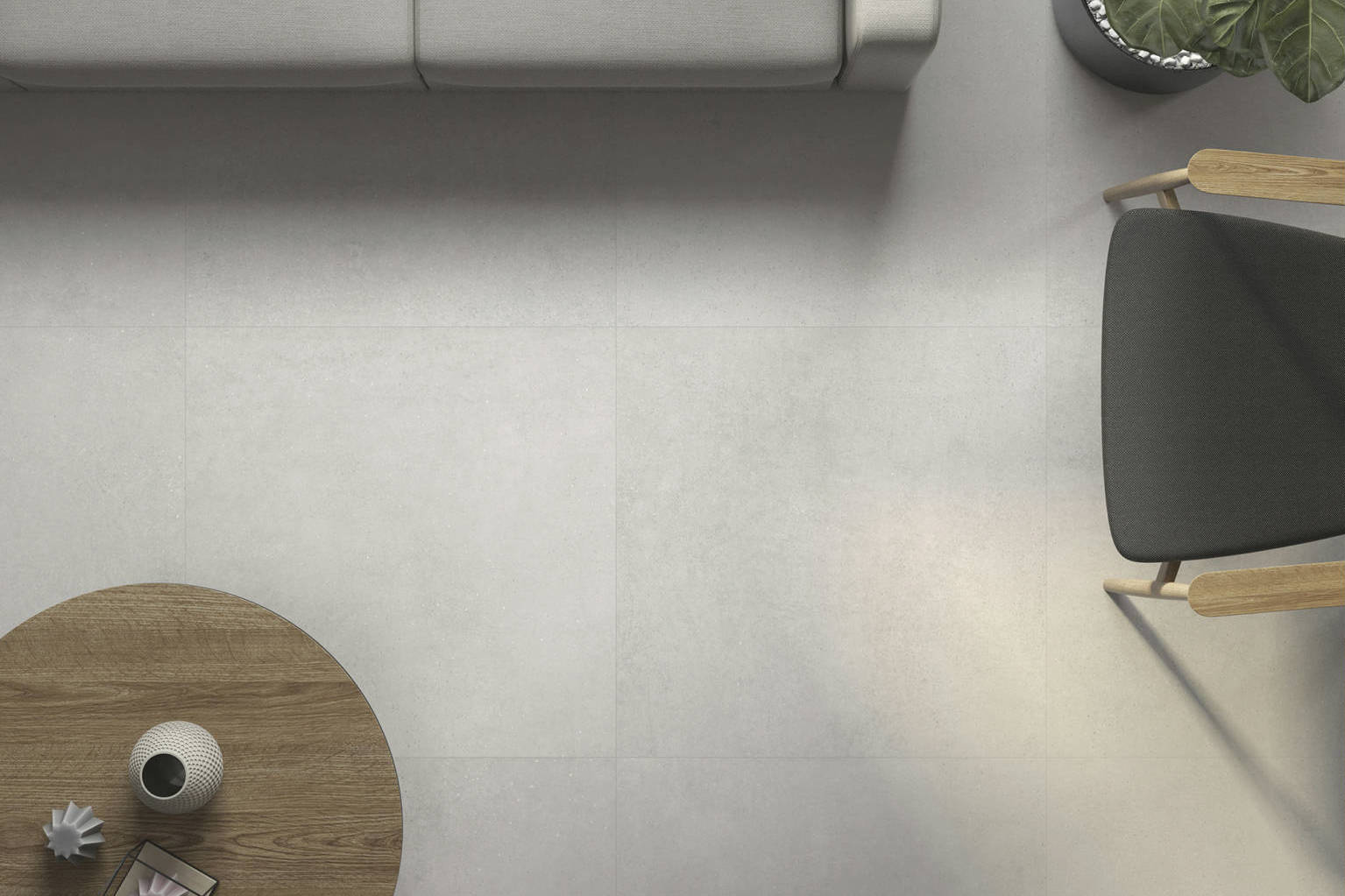 Ashland White 30X30  | Qualis Ceramica | Luxury Tile and Vinyl at affordable prices