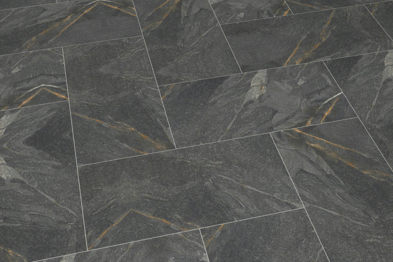 Capri 12x24” Dark Grey 1 | Qualis Ceramica | Luxury Tile and Vinyl at affordable prices