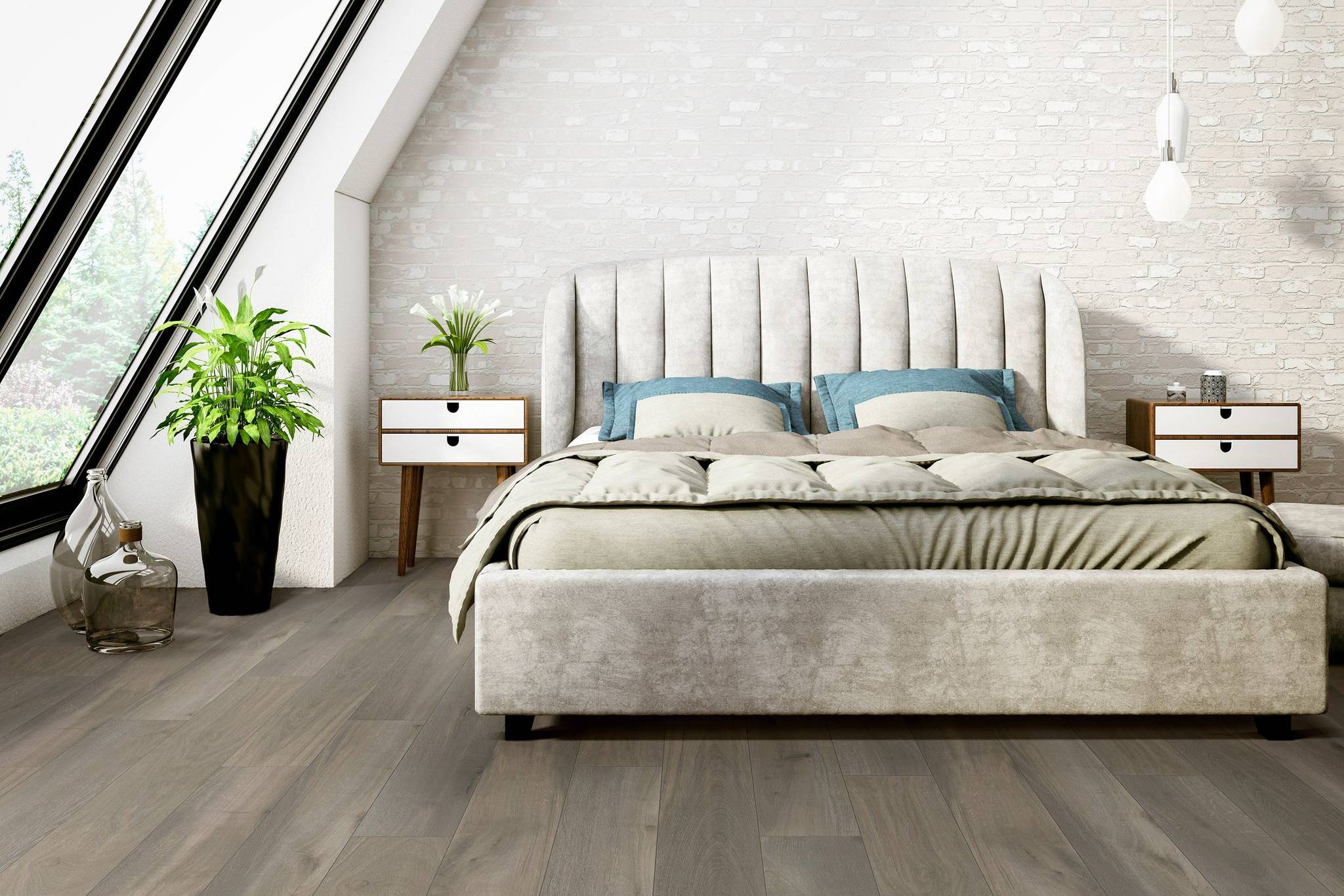 Timber Ridge USA Titanium HD 1 | Qualis Ceramica | Luxury Tile and Vinyl at affordable prices