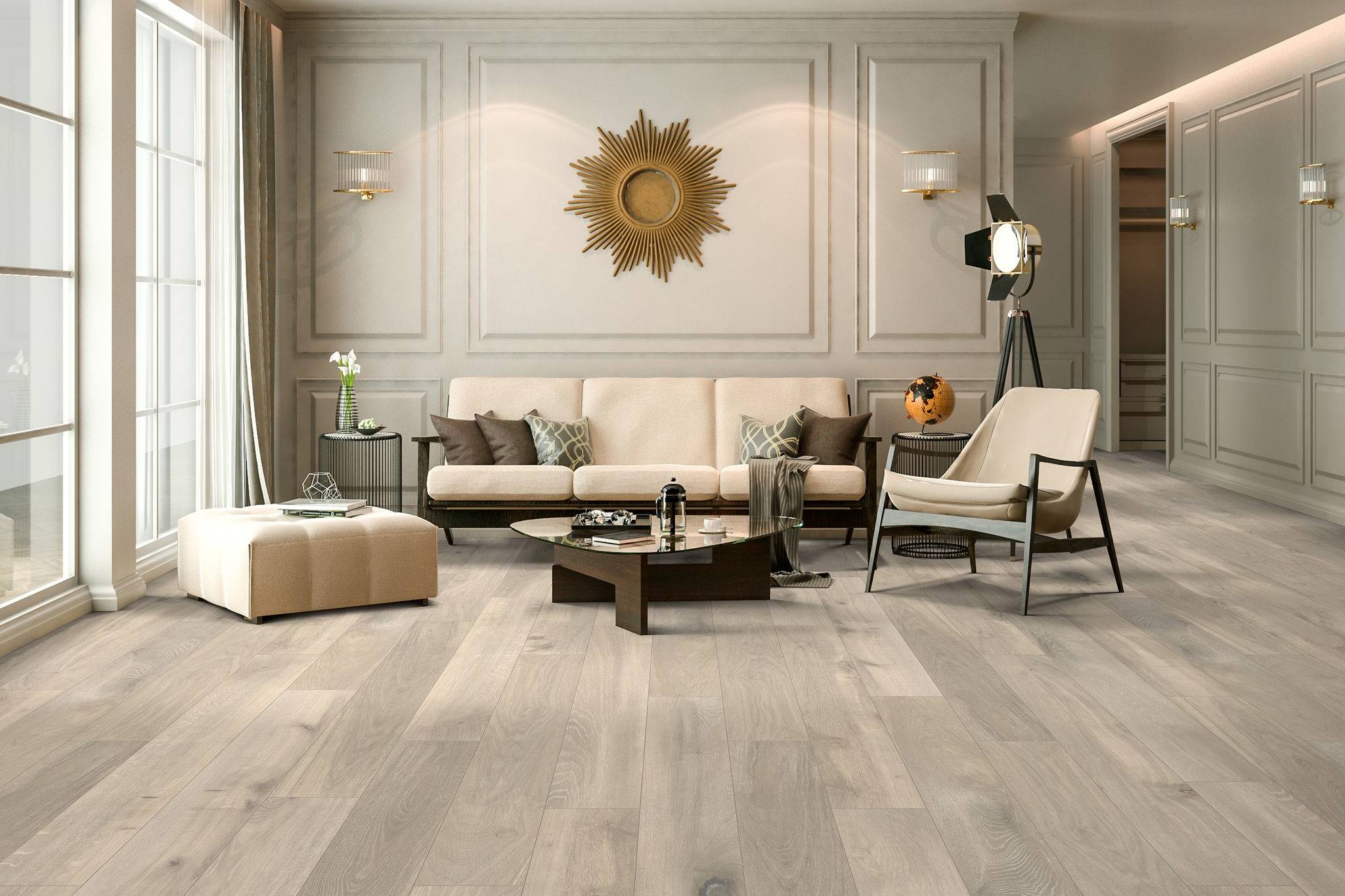 Timber Ridge USA Titanium HD 5 | Qualis Ceramica | Luxury Tile and Vinyl at affordable prices