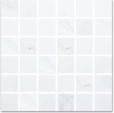 2X2 Calacatta Mosaic