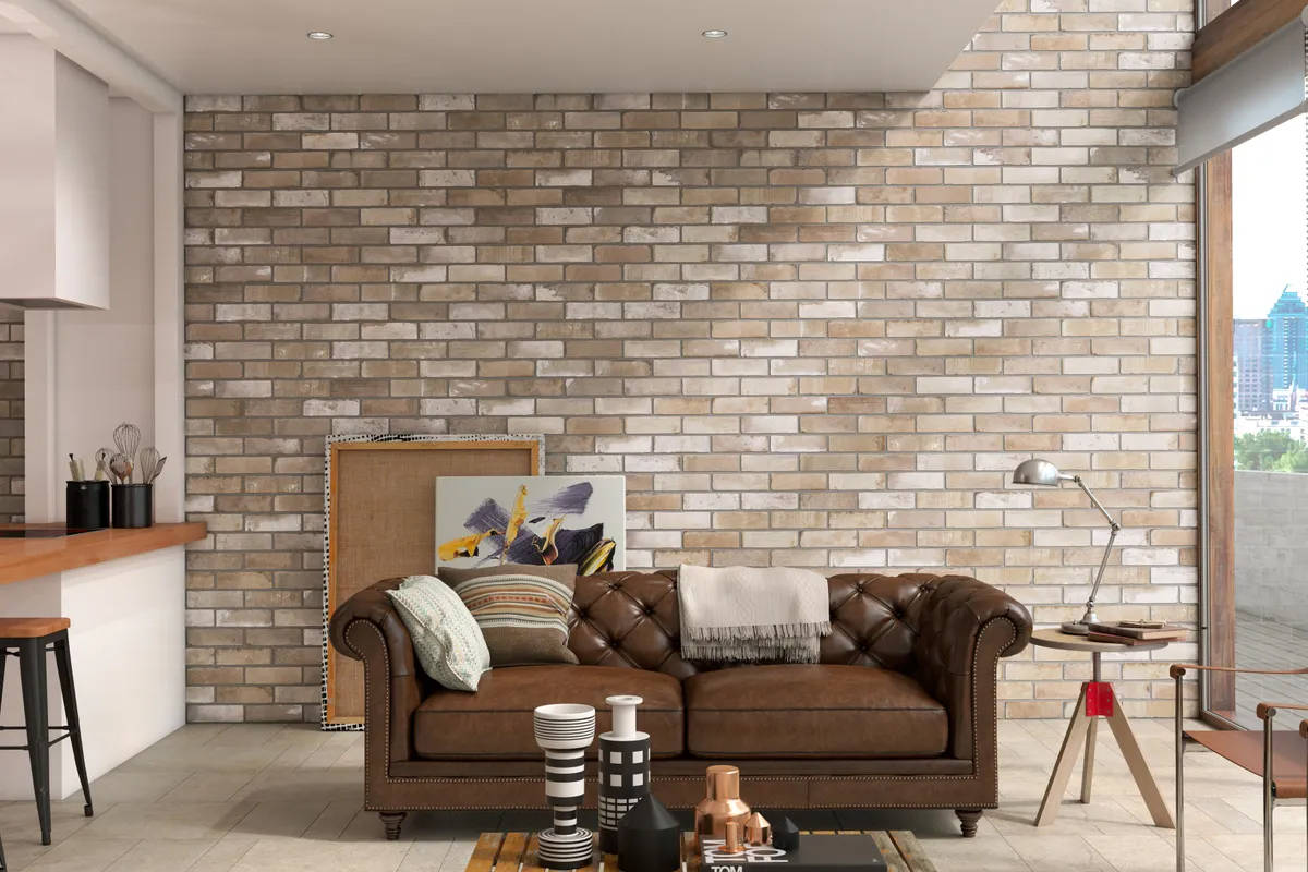 Cinnamon Field Tile 2 | Qualis Ceramica | Luxury Tile and Vinyl at affordable prices