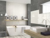 3X12 Loft White Crackle | Qualis Ceramica | Luxury Tile and Vinyl at affordable prices