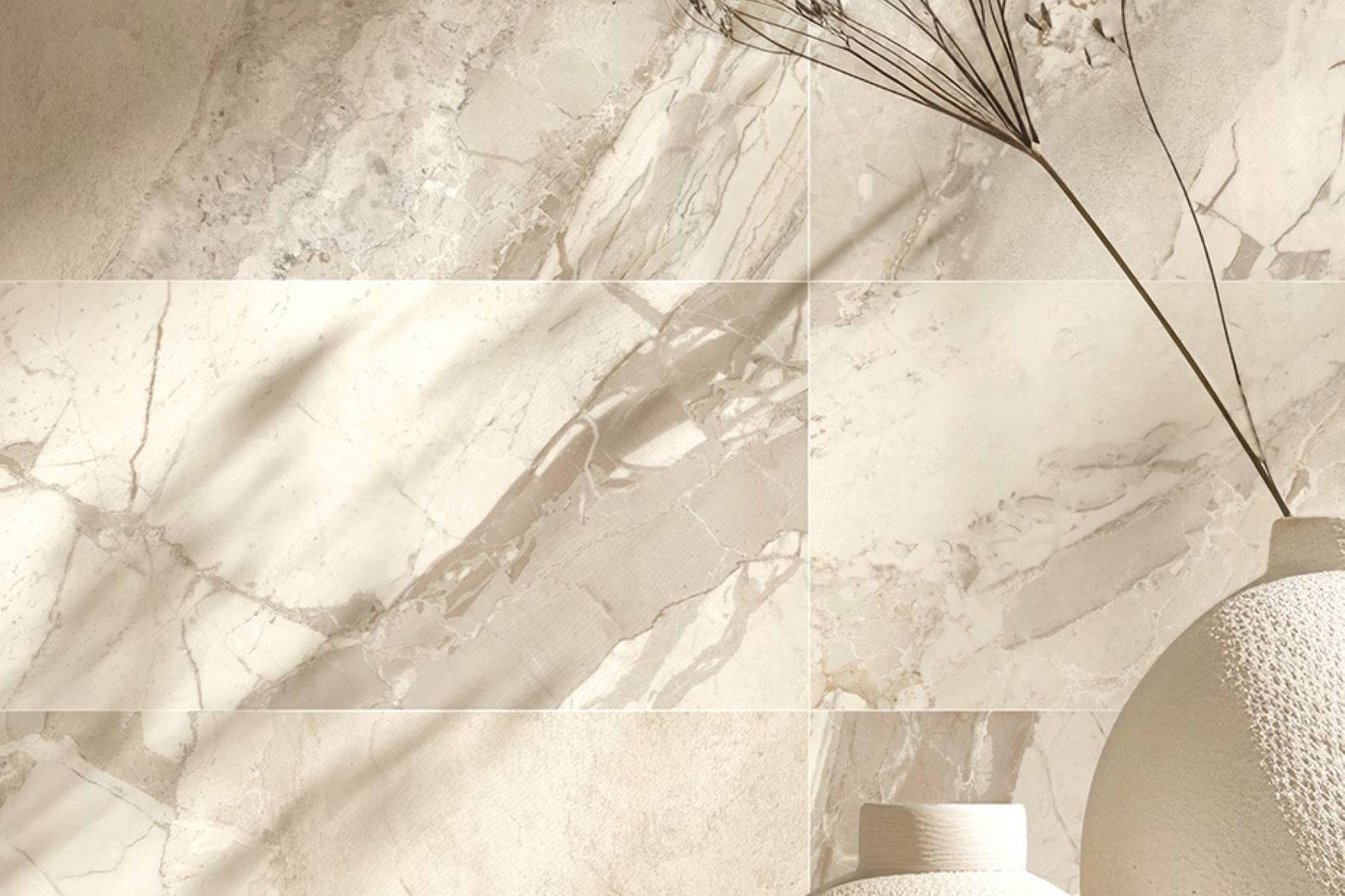 Dynasty Almond 12x24 | Qualis Ceramica | Luxury Tile and Vinyl at affordable prices